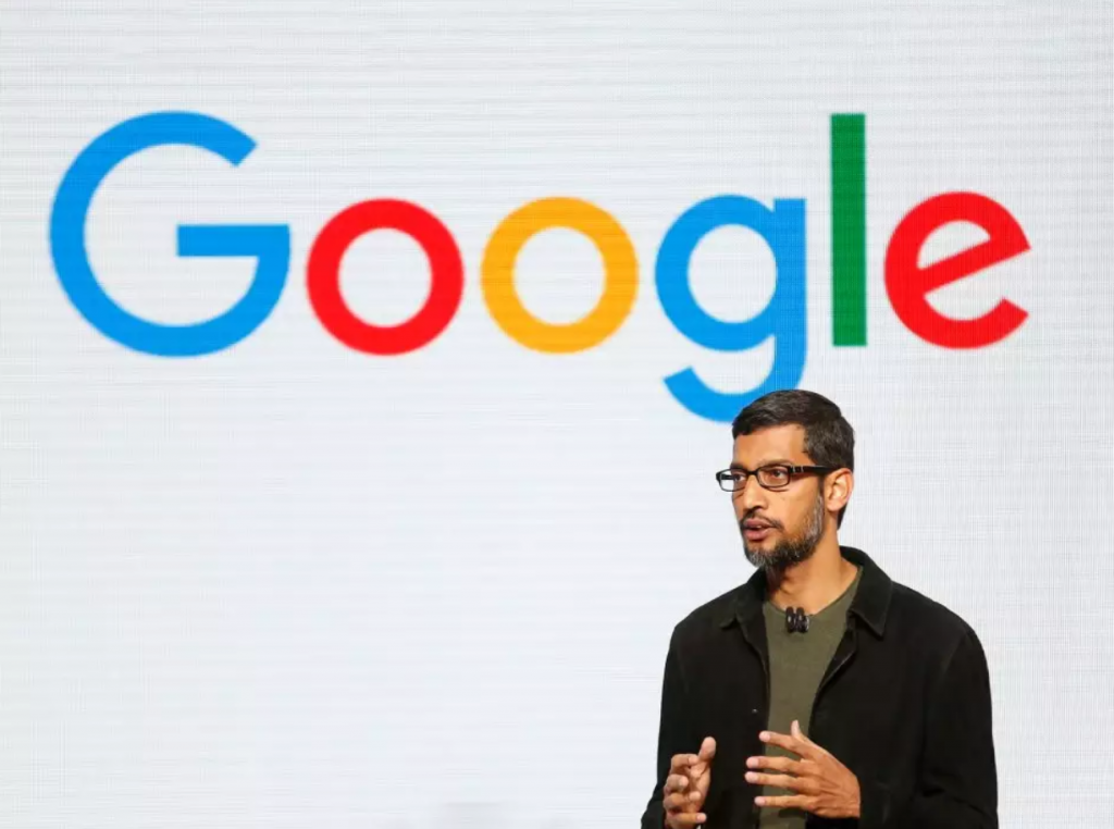 グーグル新CEOにサンダー・ピチャイ
