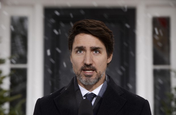 カナダ首相、コロナ感染第二波に警戒感