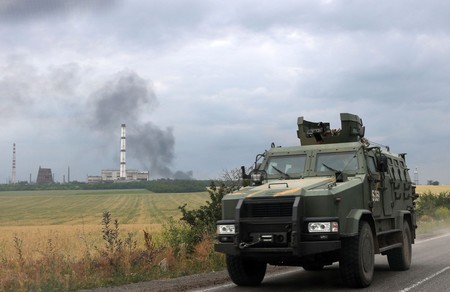 セベロドネツクが陥落　ロシアの「完全な占領下」