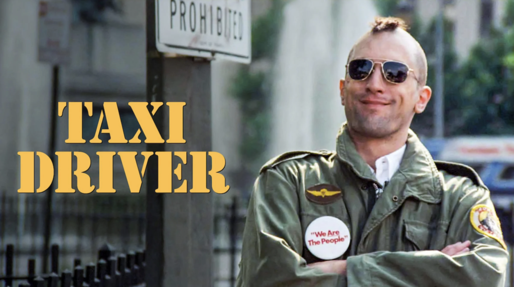戦争とPTSD『タクシードライバー』