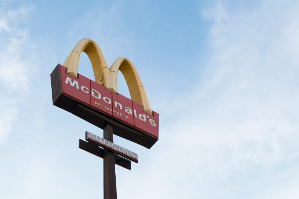 McDonald’s touchscreen kiosks were feared as job killers…