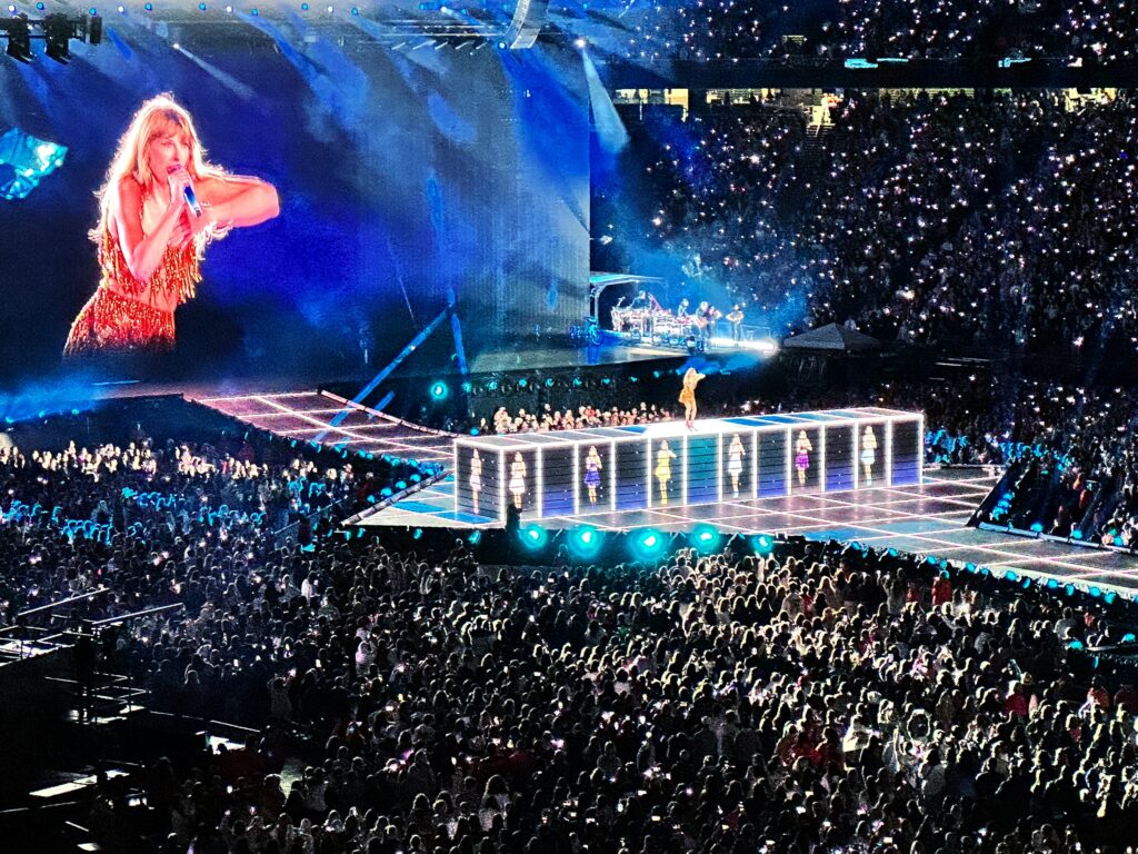 Taylor Swift started the Eras Tour when people needed it most