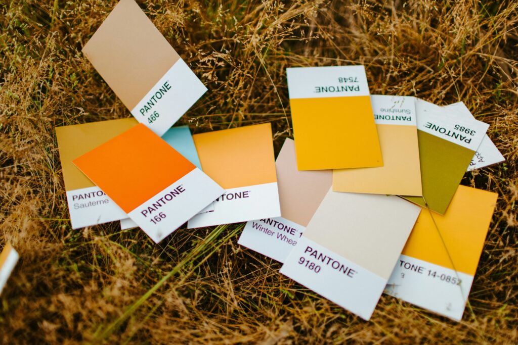 Pantone names its color of the year for 2025